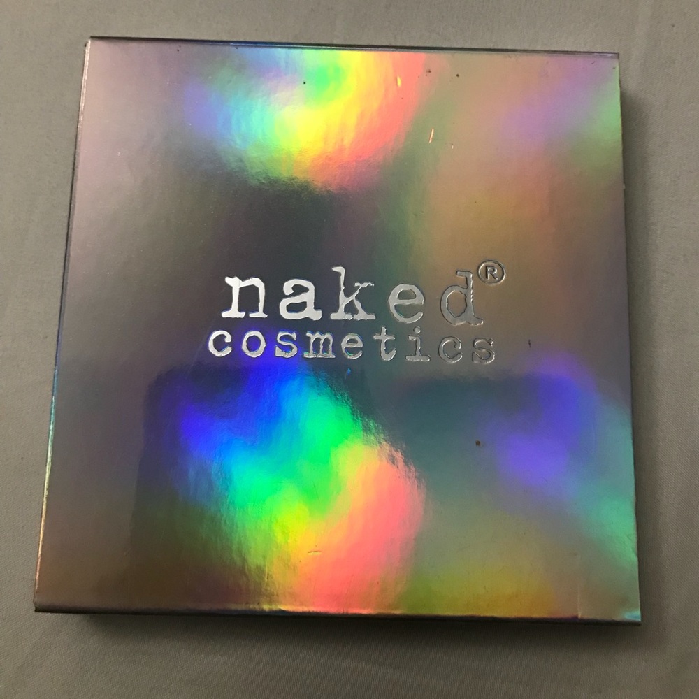 naked cosmetics highlighter